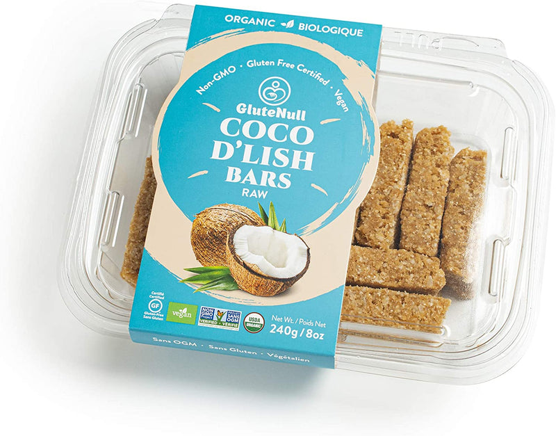 GLUTENULLCOCO DELISH [1 pkg]