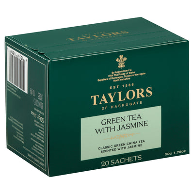 TAYLORS GRN JASMINE TEA [40 g]