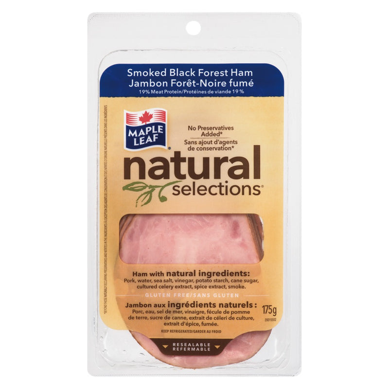ML SLICED BF HAM [175 g]