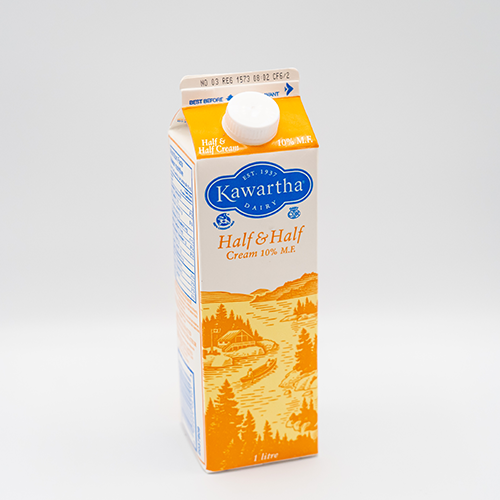 KAWARTHA 10% CREAM 1L [1 l]