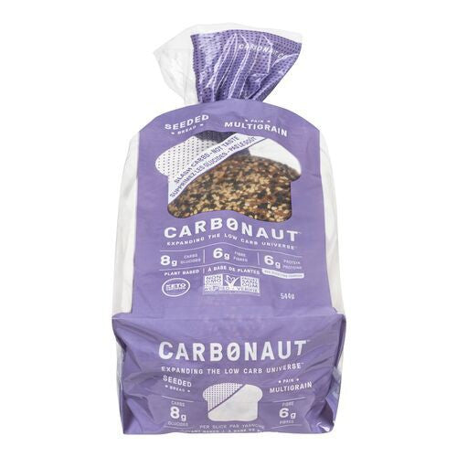 CARBONAUT SEEDED BREAD [1 pkg]