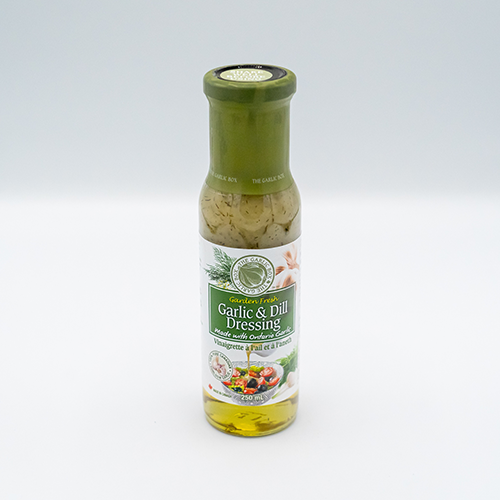 GARLIC & DILL DRESSING [1 pkg]