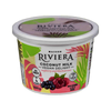 RIVIERA VEGAN COCONUT RASP [500 g]