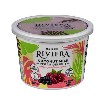 RIVIERA VEGAN COCONUT RASP [500 g]