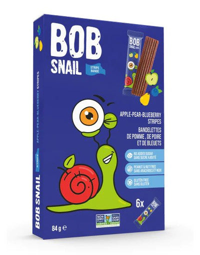 BOB SNAILPEAR APPLE STRIPES [1 pkg]