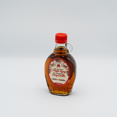 VOISINS MAPLE SYRUP GL ASS 250 [250 ml]
