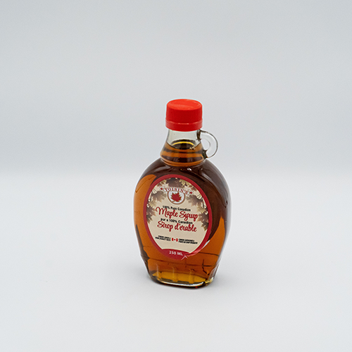 VOISINS MAPLE SYRUP GL ASS 250 [250 ml]