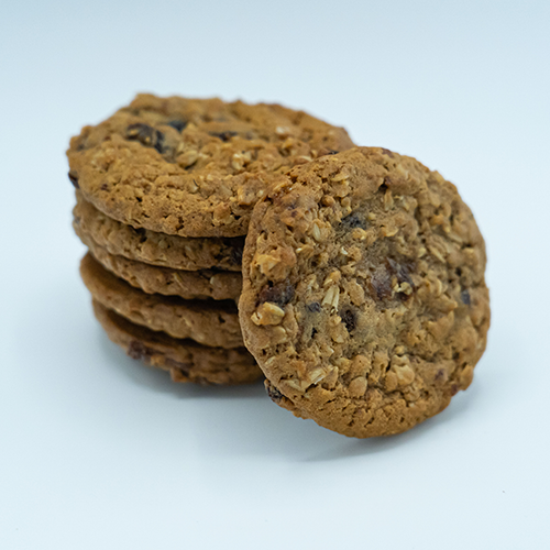 COOKIES OATMEAL RAISIN [1 pkg]