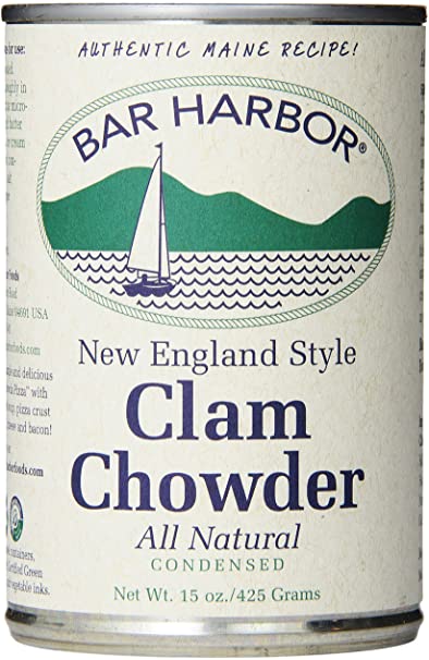 BAR HARBOUR CLAM CHOWDER [398 ml]