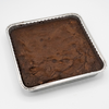 BROWNIES 8" PAN PLAIN [1 ea]