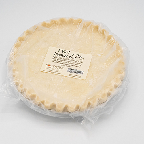 PIE BLUEBERRY 6" FROZEN [1 ea]