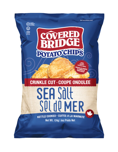 CVRD BRIDGE SEA SALT CRINKLE [1 ea]