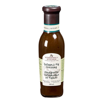 STONEWALL BALSAMIC FIG DRESSIN [1 pkg]