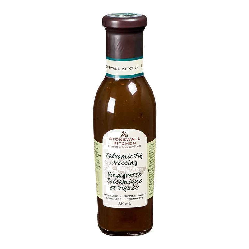 STONEWALL BALSAMIC FIG DRESSIN [1 pkg]