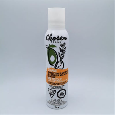 CHOSEN ORG AVOCADO OIL [1 ea]