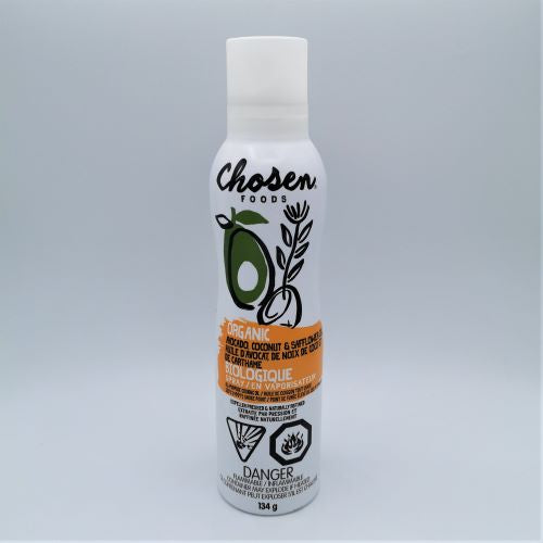 CHOSEN ORG AVOCADO OIL [1 ea]