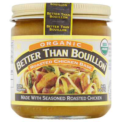 BETTER BOUILLON ORG CHICKEN [1 ea]