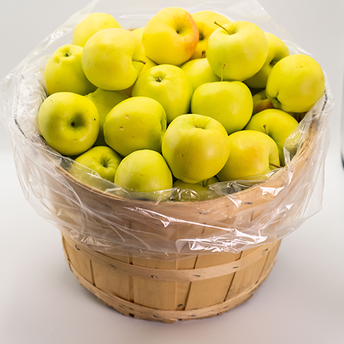 APPLES GINGERGOLD 1/2 BUSHEL [1 bskt]
