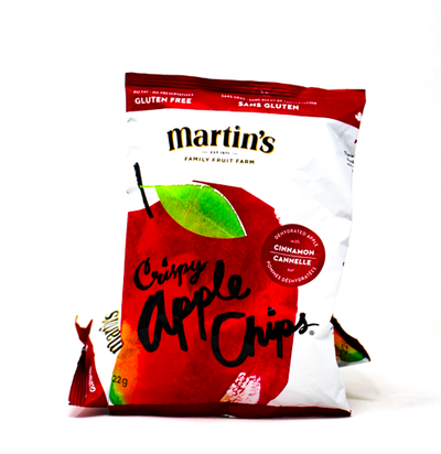MARTINS CINN APPLE CHIPS [88 g]
