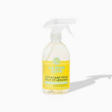 LEMONAIDE VEGGIE WASH [1 pkg]