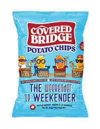 COVERED BRIDGE WEEKENDER CHIPS [1 ea]