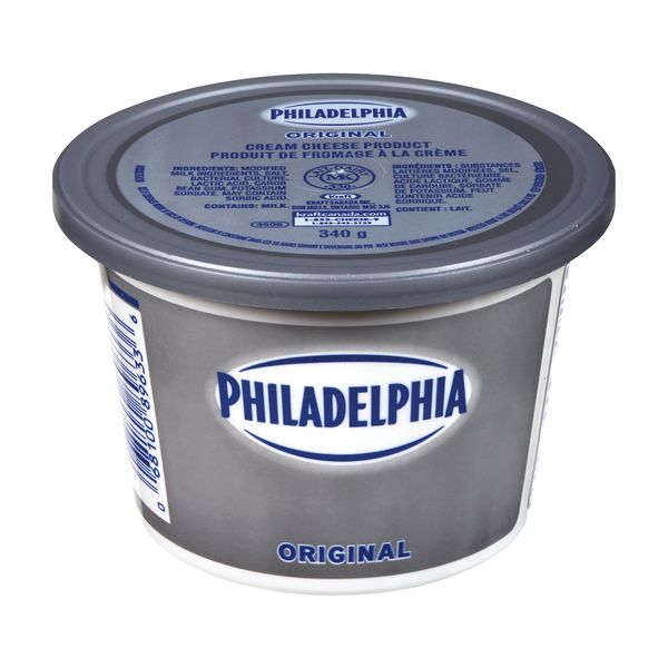 PHILLY CREAM CHEESE [340 g]