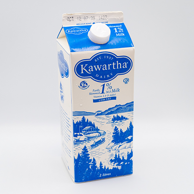 KAWARTHA 2L 1% [1 pkg]