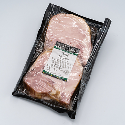 SMOKED LOIN CHOP