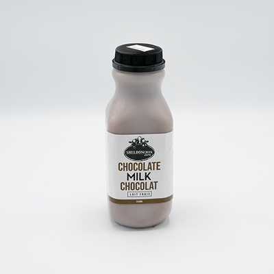 SHELDON CREEK CHOC MILK  350M [350 ml]