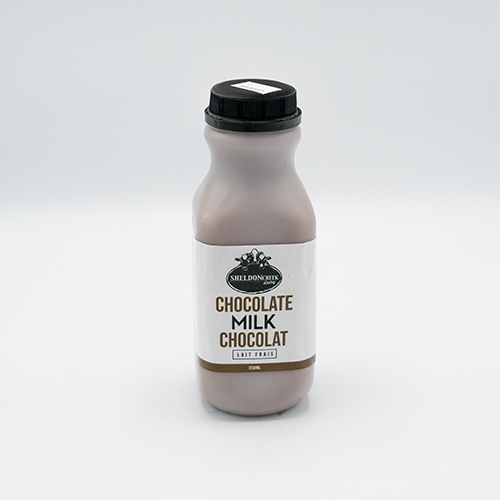 SHELDON CREEK CHOC MILK  350M [350 ml]