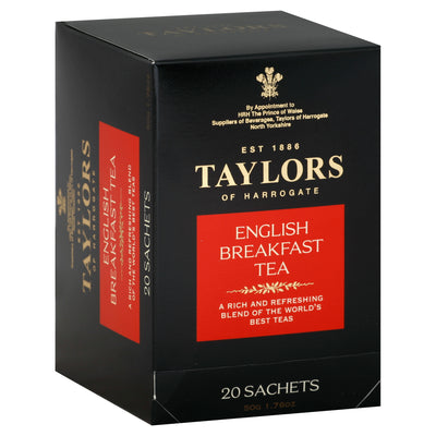 TAYLORS BREAKFAST TEA [40 g]