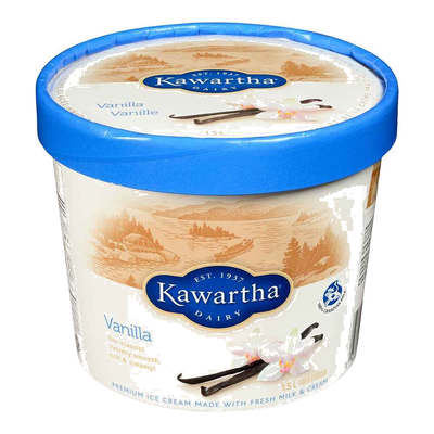 KAWARTHA LARGE VANILLA [1 ea]