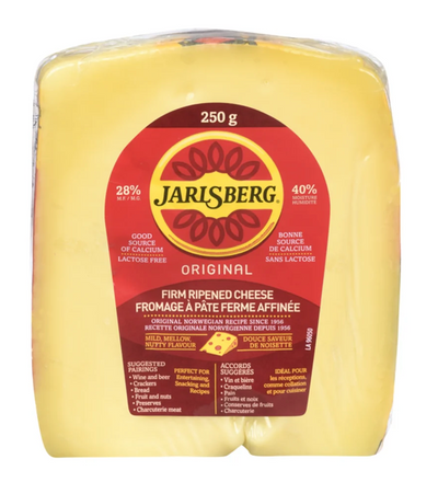 JARLSBERG RIPENED CHEESE [1 ea]