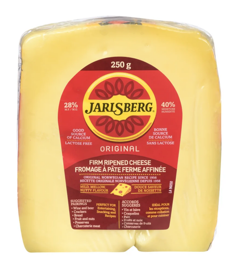 JARLSBERG RIPENED CHEESE [1 ea]