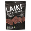 LAIKI BLACK RICE SEA SALT [1 pkg]