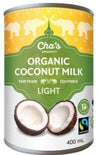 CHAS ORG LIGHT COCO MILK [1 ea]