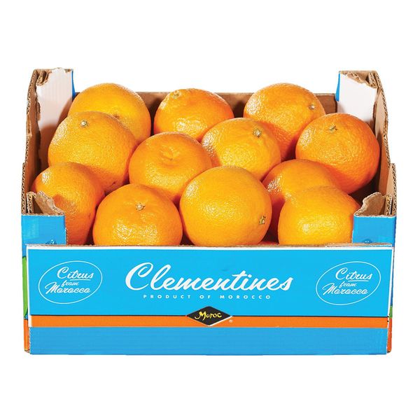 Clementines, 4 lb box (Maroc)