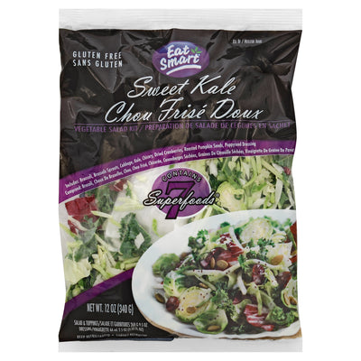 EAT SMART SWEET KALE SALAD [1 pkg]