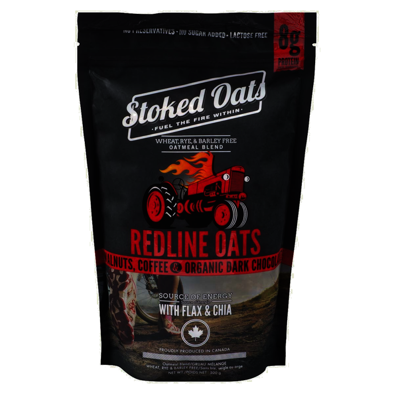STOKED OATS REDLINE BLEND [1 ea]