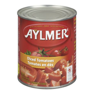 AYLMER DICED TOMATOES [398 ml]