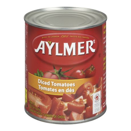 AYLMER DICED TOMATOES [398 ml]