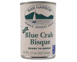 BAR HARBOR CRAB BISQUE [1 ea]