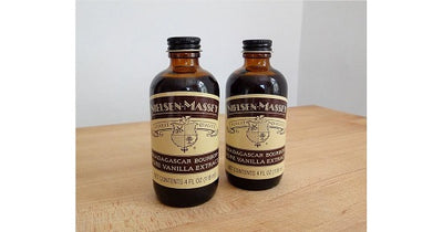 NM PURE VANILLA EXTRACT [60 ml]
