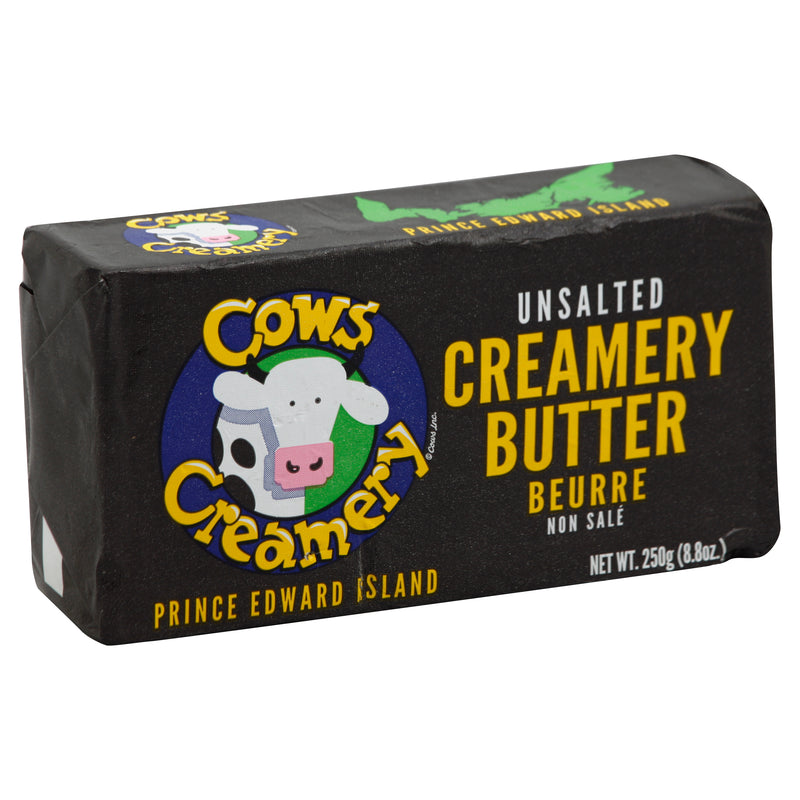COWS CREAMY UNSALTED BUTTER [1 ea]