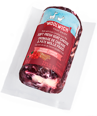 WOOLWICH CRANBERRY CINNAMON [1 kg]