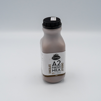 SHELDON A2 CHOC MILK [350 ml]