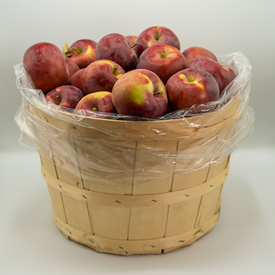 APPLES EMPIRE BUSHEL [1 bskt]