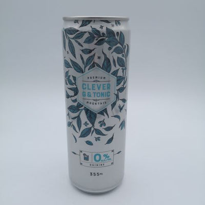CLEVER GIN & TONIC [1 pkg]