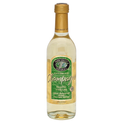 NAPA VALLEY CHAMPAGNE VINEGAR [375 ml]