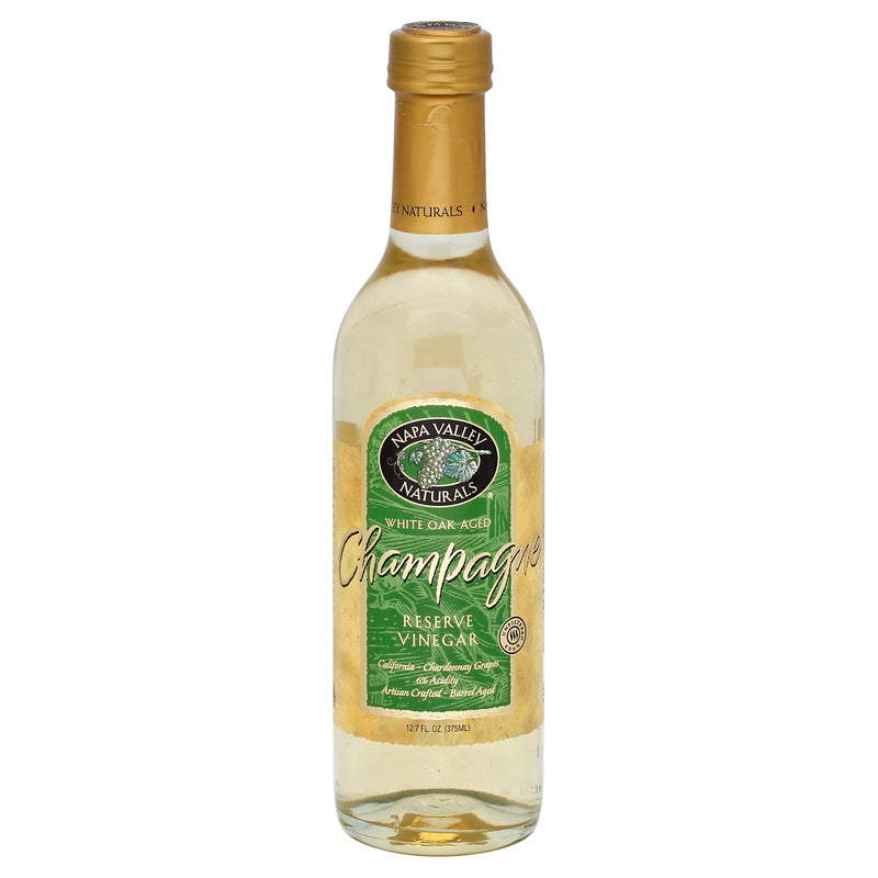 NAPA VALLEY CHAMPAGNE VINEGAR [375 ml]